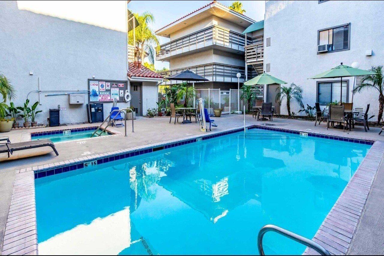 Studio 6-Anaheim, Ca Exterior photo