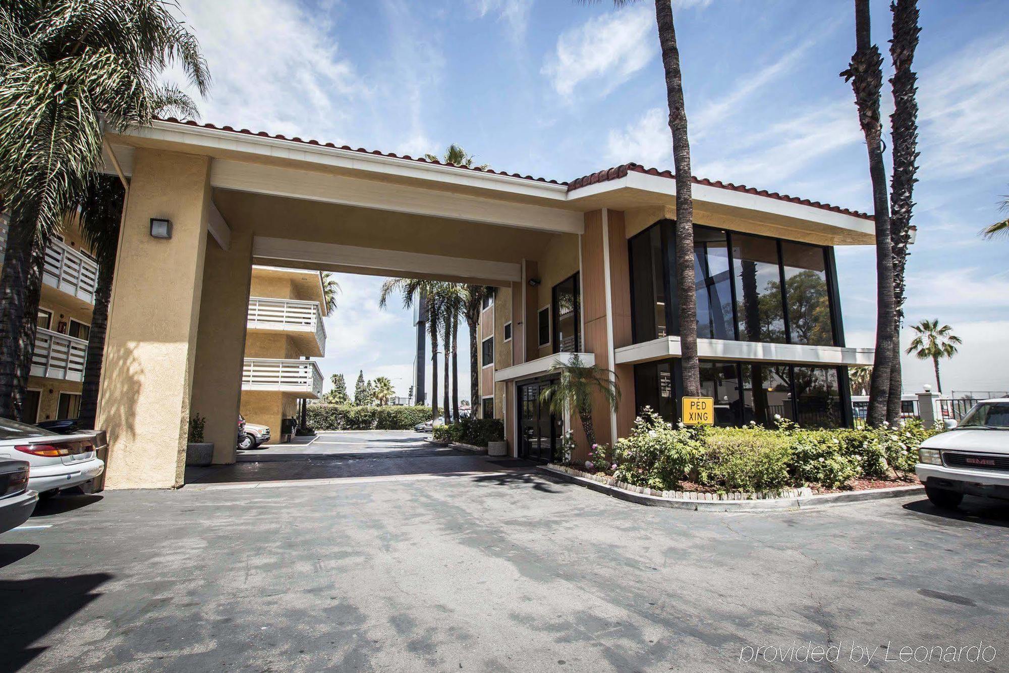 Studio 6-Anaheim, Ca Exterior photo