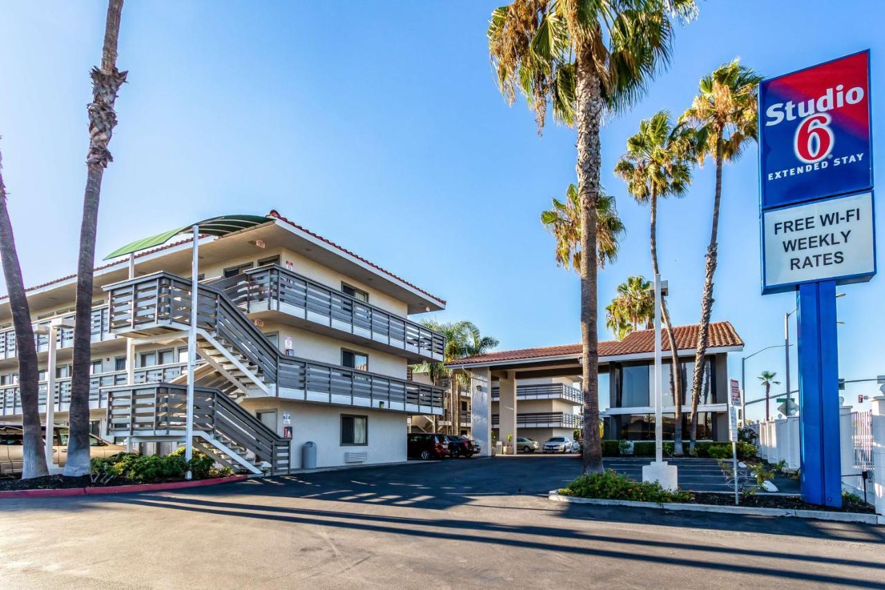 Studio 6-Anaheim, Ca Exterior photo