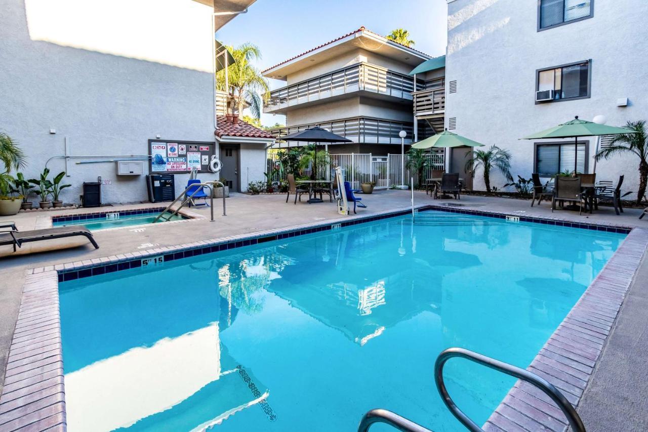 Studio 6-Anaheim, Ca Exterior photo
